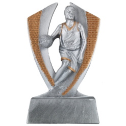 Statuett ND009 Basketball