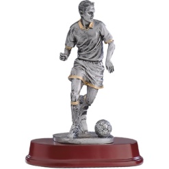 Statuett Fotballspiller Q18