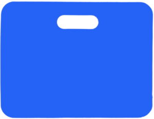 Sitteunderlag med håndtak 5