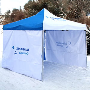 Telt Lillomarka Skiklubb - Lillomarka Skiklubb