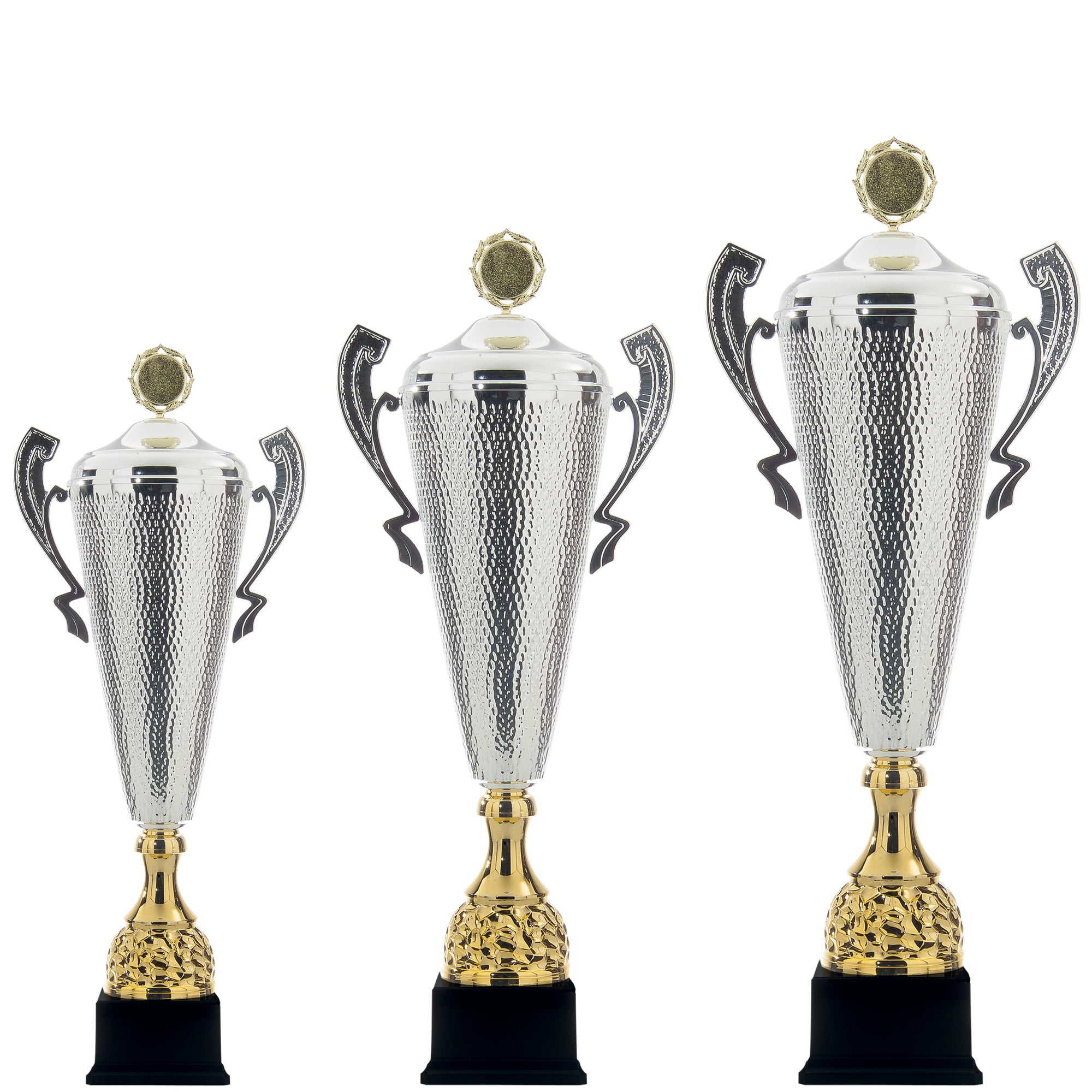 Eksklusiv metallpokal EX.19