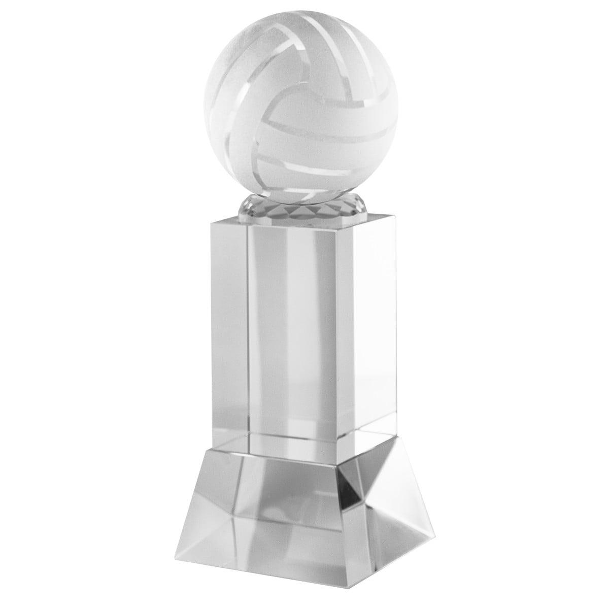 Glasstrofé volleyball CR.204 - Bilde 4