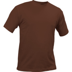 T shirt Brown86 10000 scaled 247x247 - St. Louis T-skjorte Unisex (Brun)
