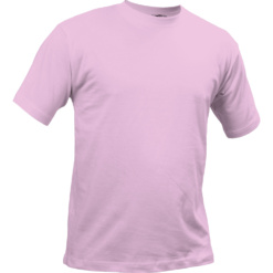 T shiirt Pink 247x247 - St. Louis T-skjorte Unisex (Rosa)