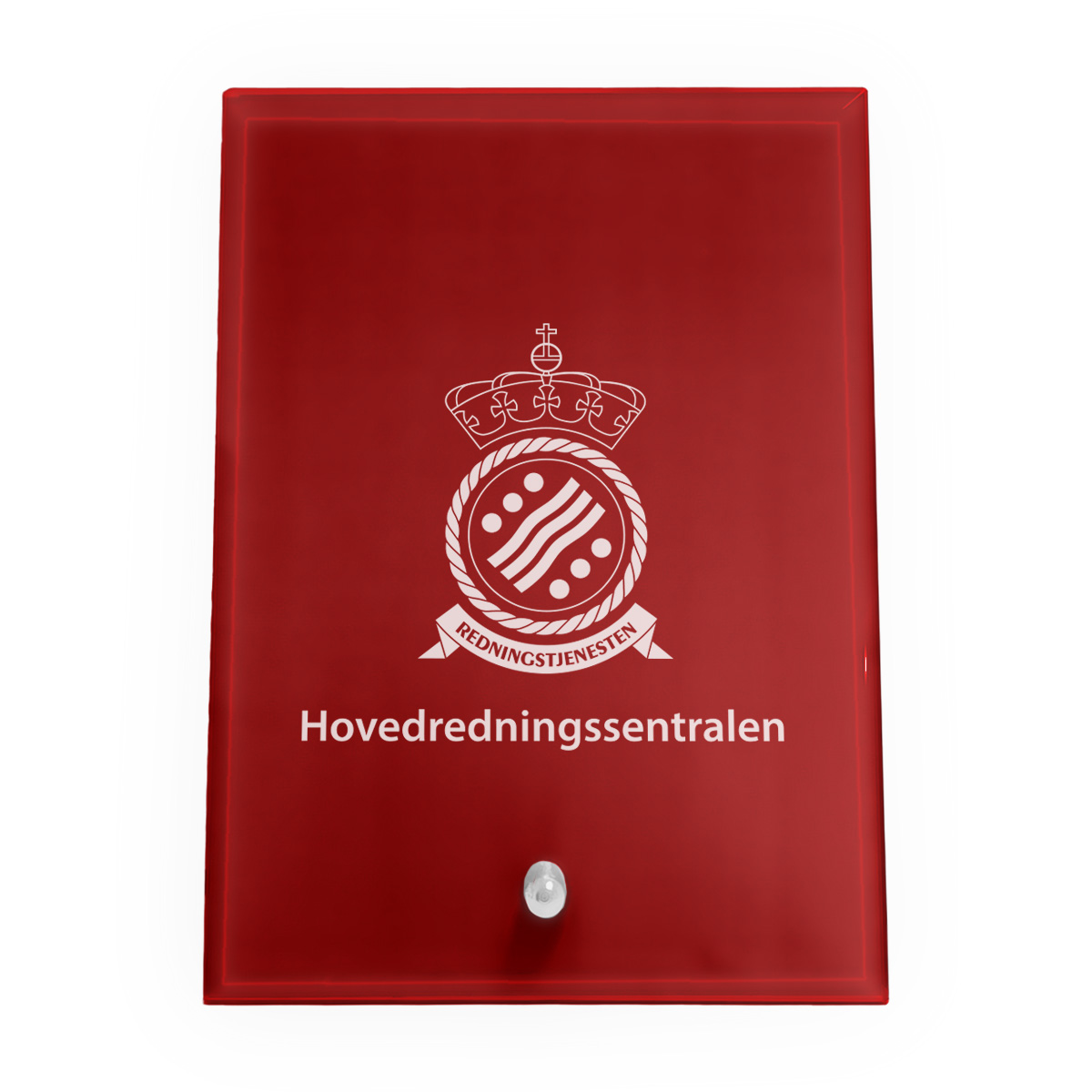 Vibrant - Farget glassplakett med laser eller fargetrykk - Bilde 3